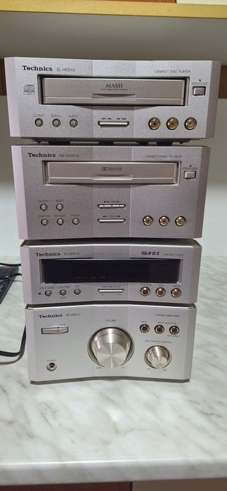 500 lei Linie Technics SE- HD 510 Japonia Osaka