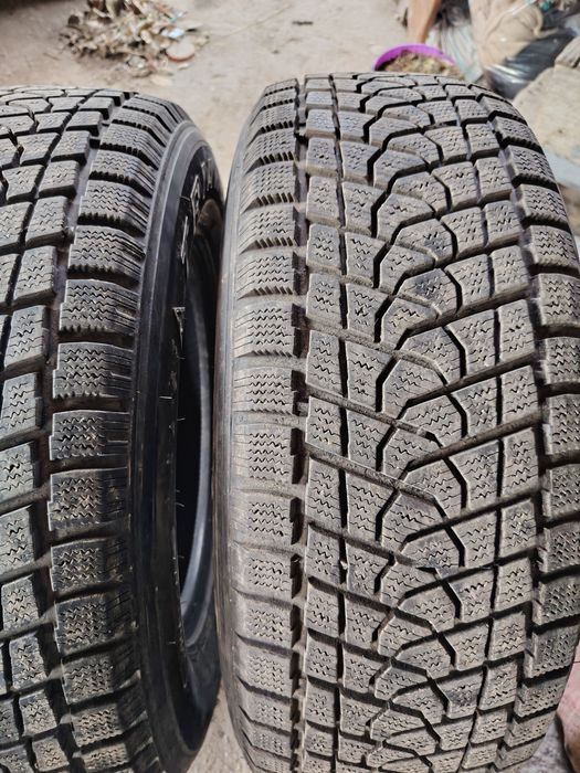 Шины зимние 265/65/17