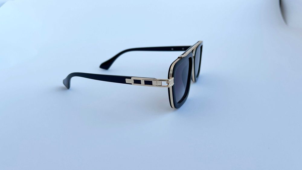 Ochelari Dita LXN-EVO Style - Rama aurie Lentile violet degrade