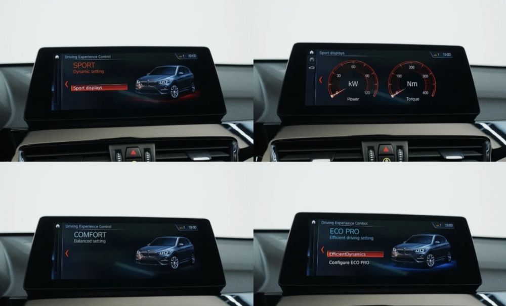 BMW X1 Sdrive 16d  2019 133.000km