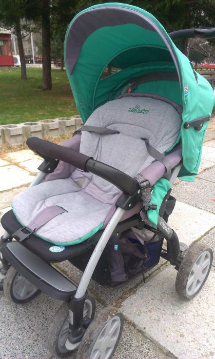 Количка Baby Design 2в1