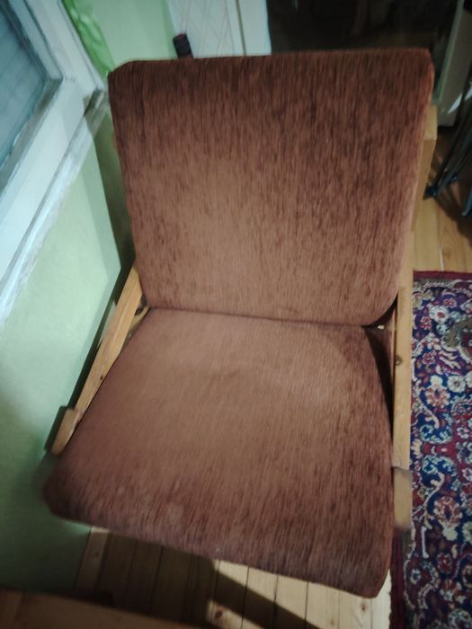 Холна масичка разглобяема и два стола