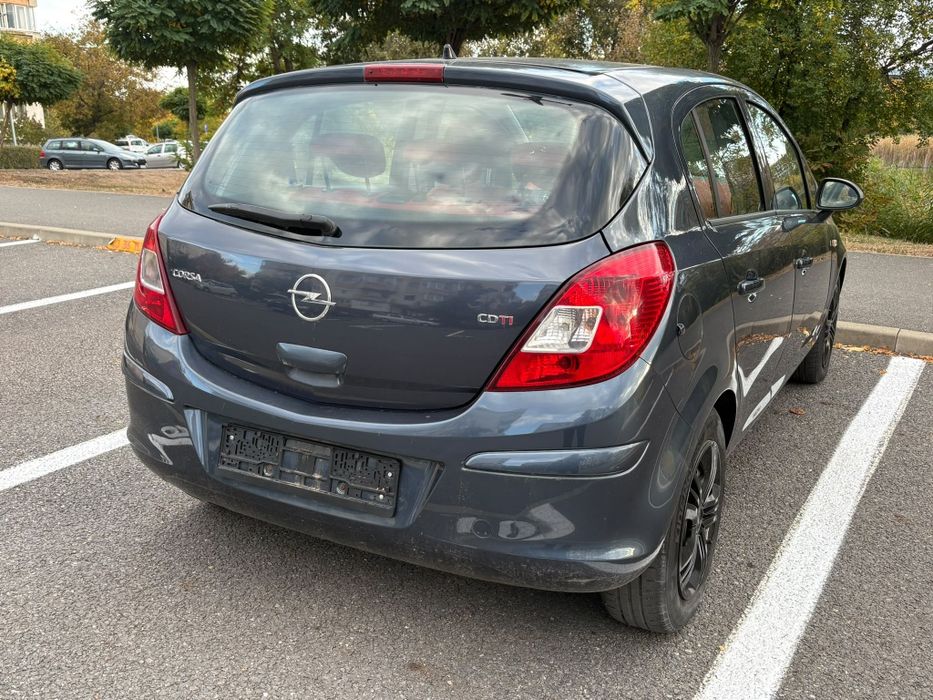OPEL Corsa 2009 — imagine 4