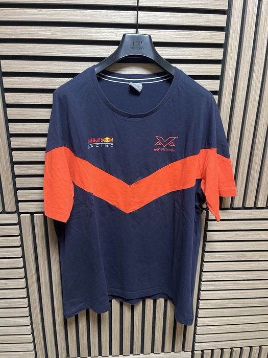 PUMA RedBull Racing x Max Verstappen  - размер  ХЛ / Оригинал