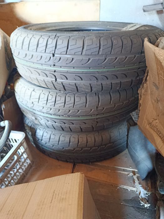 Летние шины комплект