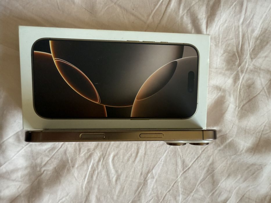 Iphone 16 pro 256 nano sim