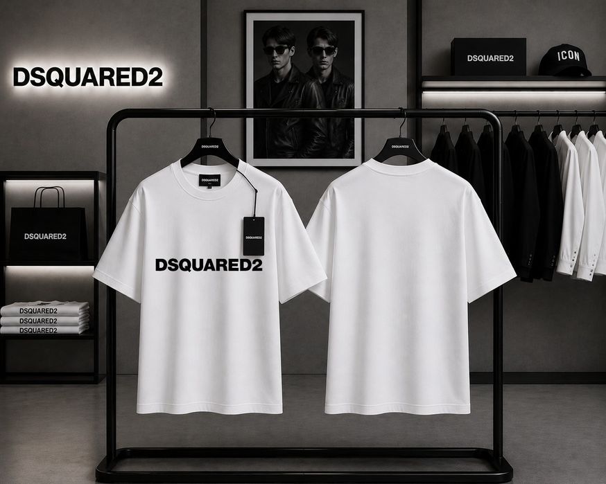 DSQUARED тениски