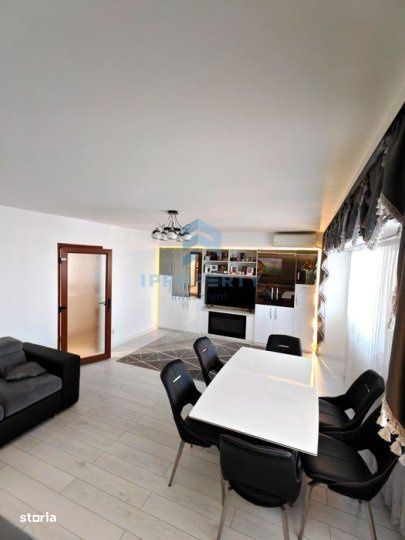 Rahova- Alexandriei | 3 camere | Mobilat luxos | 87 mp utili |