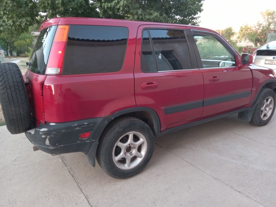 Honda CR-V rd 1 левый руль