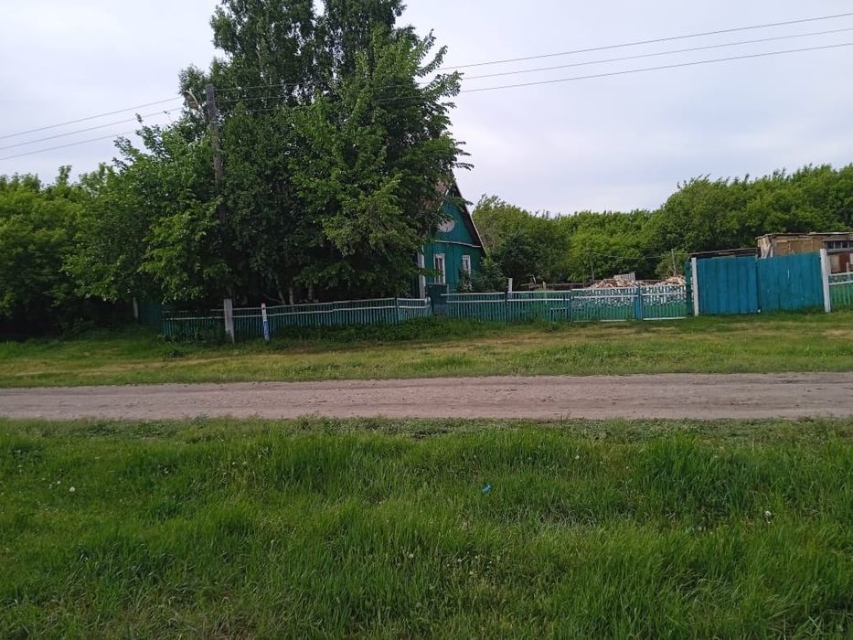Продам дом с.Боголюбово