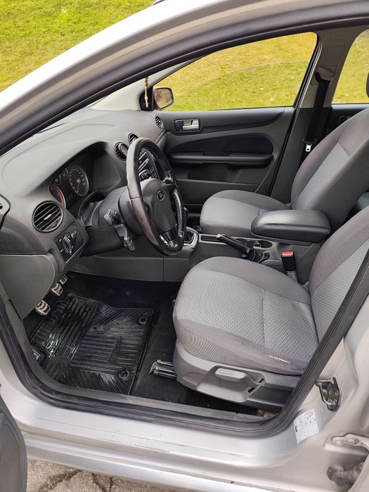 Ford Focus 1.8 TDCi