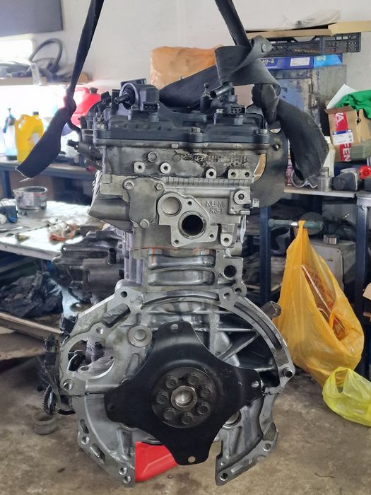 Продам двигатель 4GNA KIA SOUL/Хендай
