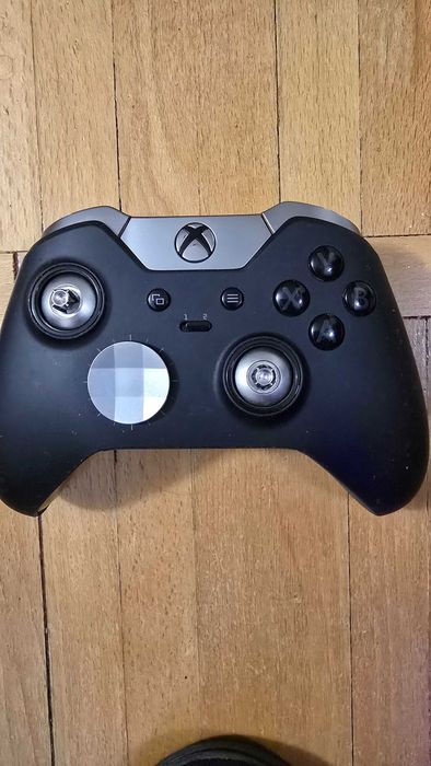 Maneta Xbox Elite series 1 / maneta ps4 Controller Dualshock 4 Urban Camouflage pentru PlayStation 4
