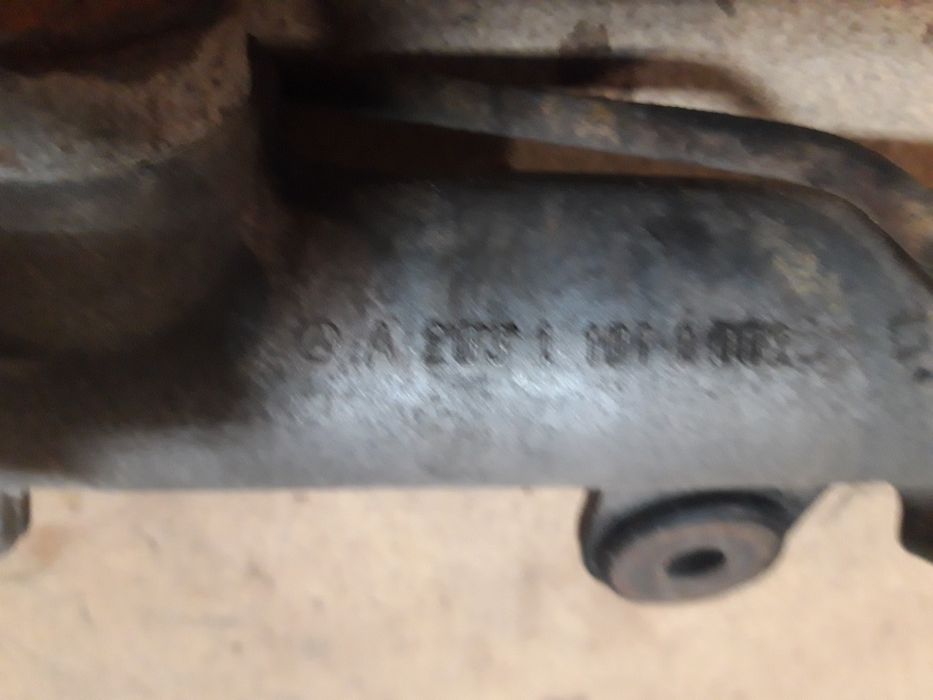 Caseta directie mercedes c w203 cod A20311011002