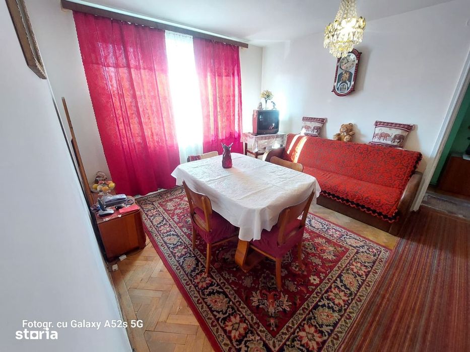 Apartament 2 camere Comision 0 % – zona Cedonia, Sibiu, etaj 3/4.