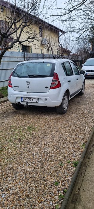 Dacia Sandero  1.2 + Gpl