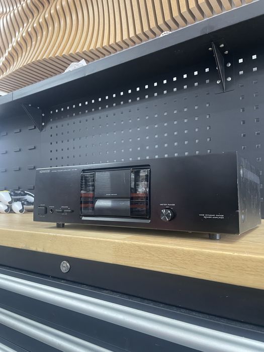 Kenwood km 991 amplificator final 150W 8 ohmi
