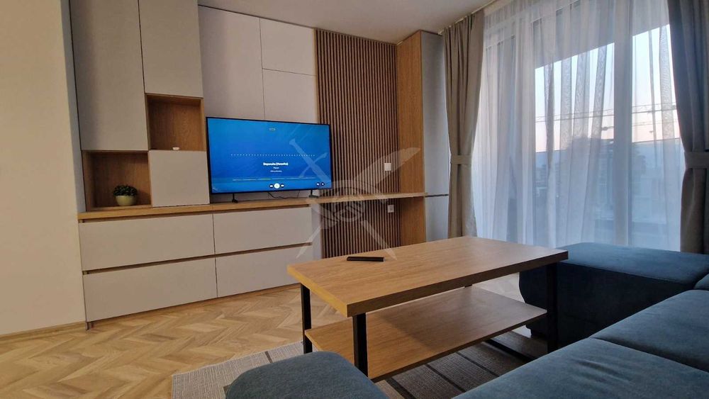 Дава се под наем Двустаен апартамент в Пловдив, Христо Смирненски - 70 кв.м за 450 € - Снимка #7