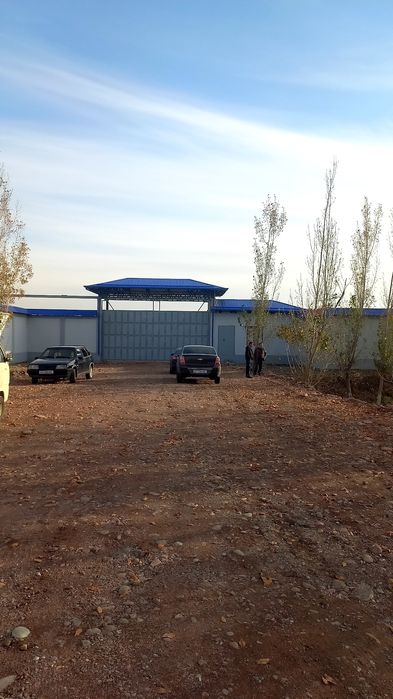 Трасса чирчик газалкент 1 гектар  земля