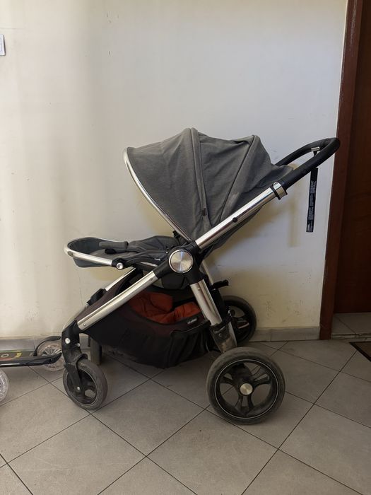 Бебешка количка Mamas & Papas Ocarro