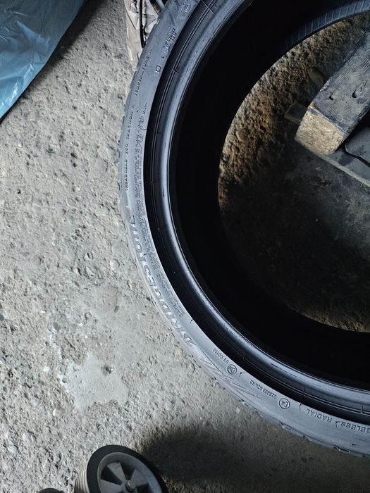 4 anvelope vara 235 40 19 Bridgestone 2020