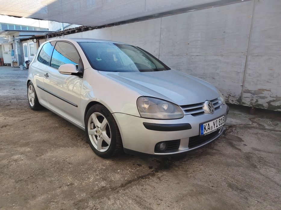 VW GOLF 1.4 sport Клима навигация