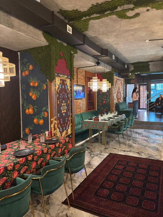 Роспись стен, художники