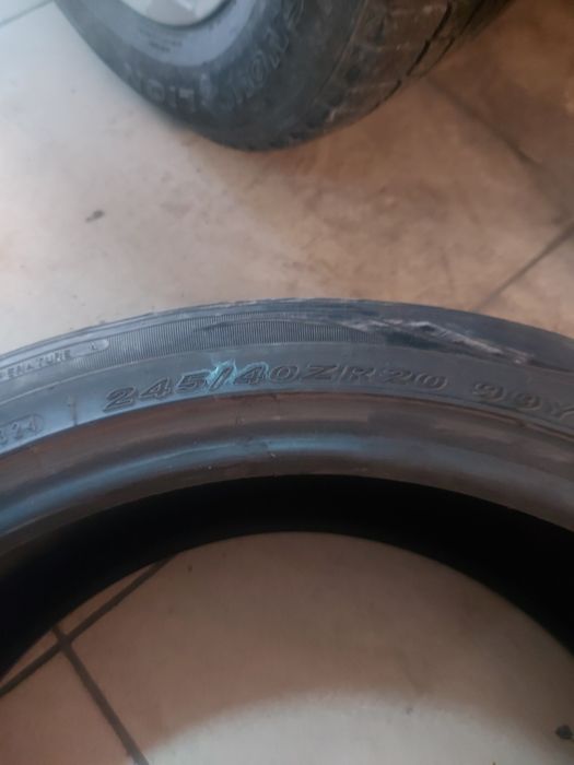 Шина с Китай гарантия
