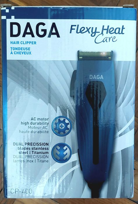 машинка за подстригване пълен комплект ( различни приставки номера )