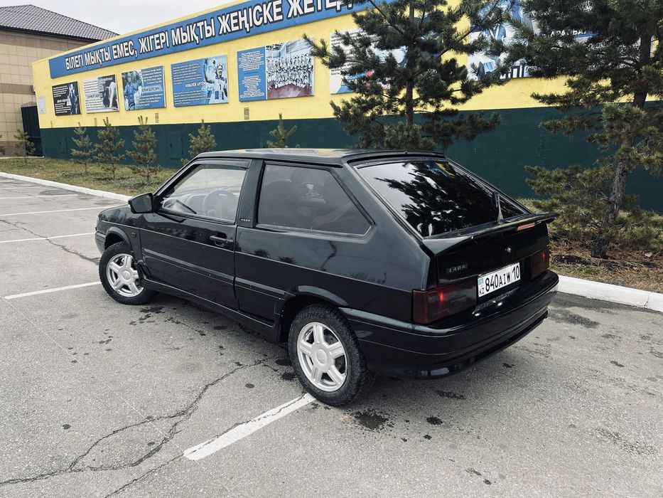Ваз 2113 лада самара