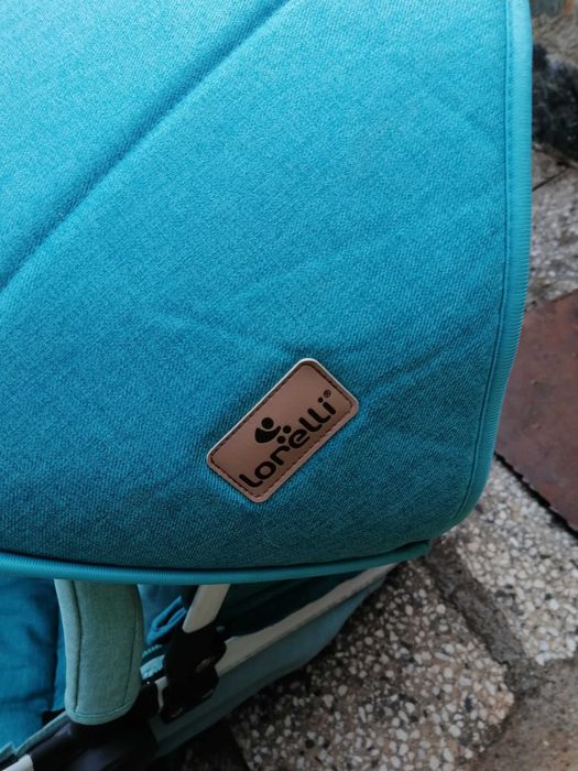 Детска количка 2в1