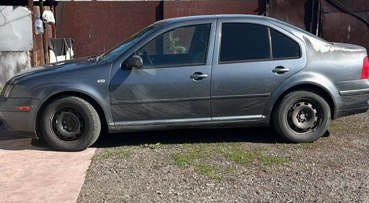 Фольксваген жетта