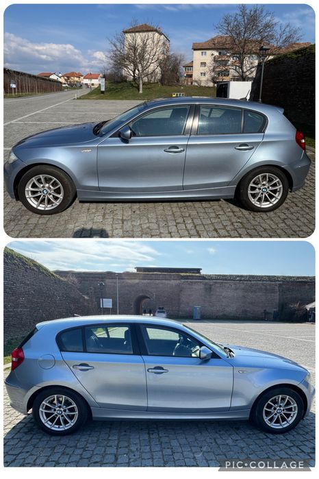Bmw seria 1  2010