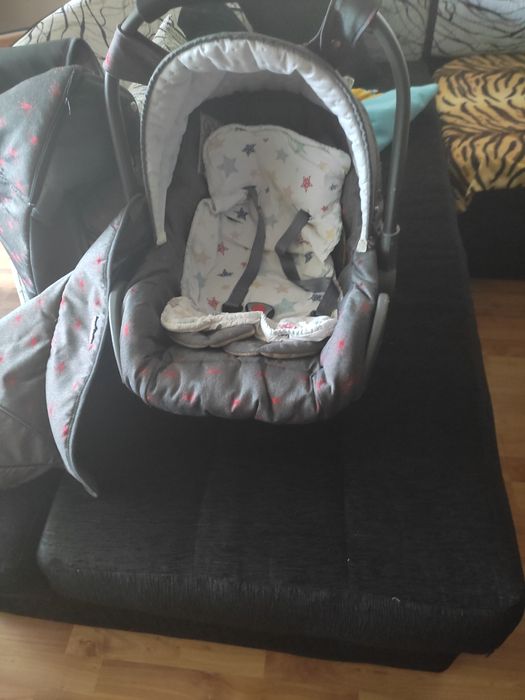 Детска количка  3в1