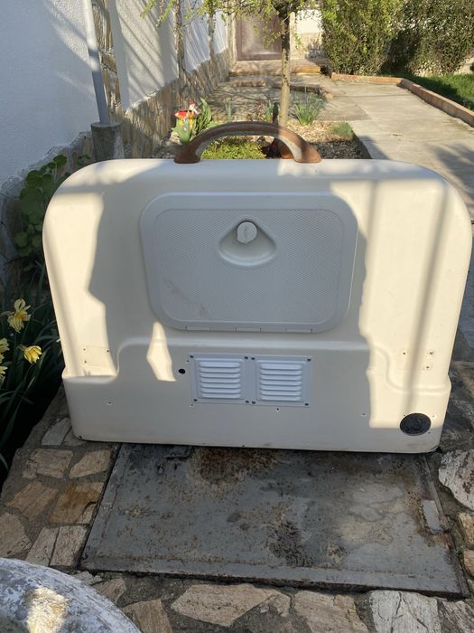 Пейка тип ракла за лодка