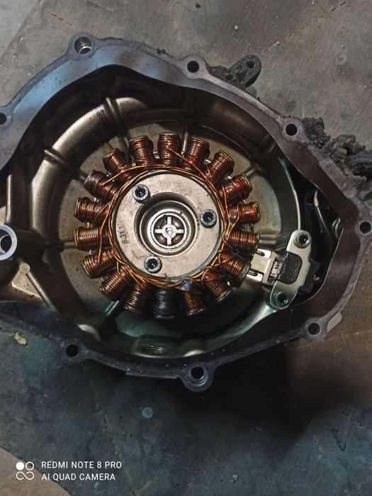 Honda Hornet Хонда Хорнет На Части!