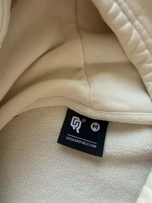 Худи Qazaq Rebuplic