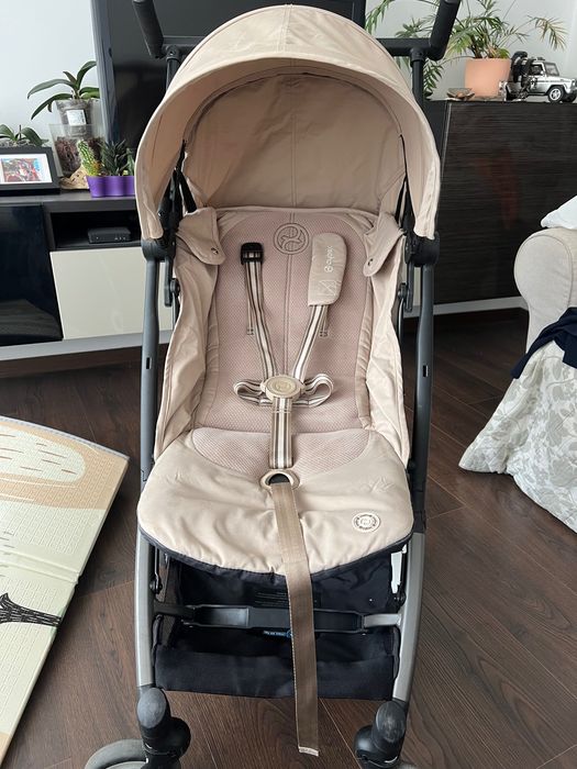 Лятна бебешка количка Cybex Libelle
