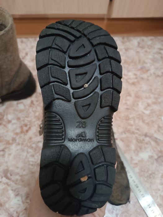 Валенки детские зимние