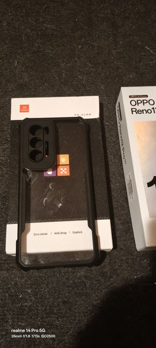 Oppo Reno 12 Pro,12 GB,512! NOU! Plus incarcator original bonus!