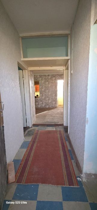 Срочно прадаётся однокомнатные квартира