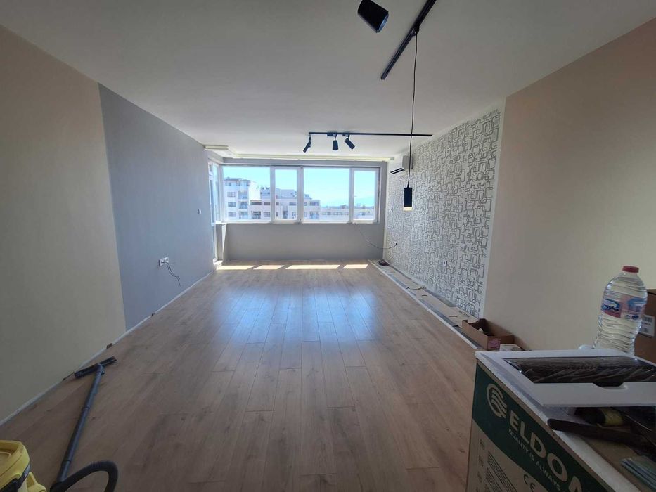 Продава се Двустаен апартамент в Пловдив, Съдийски - 76 кв.м за 778 €/кв.м - Снимка #1