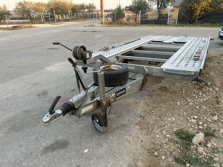 Platforma Pongratz 2.5T 2012