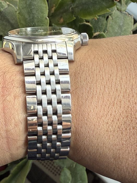 Ceas Oris classic automatic 26 jewels big crown