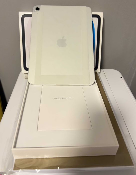 НОВ Apple iPad 11" 2025 А16 128GB WiFi Silver