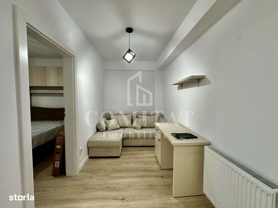 Apartament la cheie | Etaj intermediar | Cartier Terra-Floresti