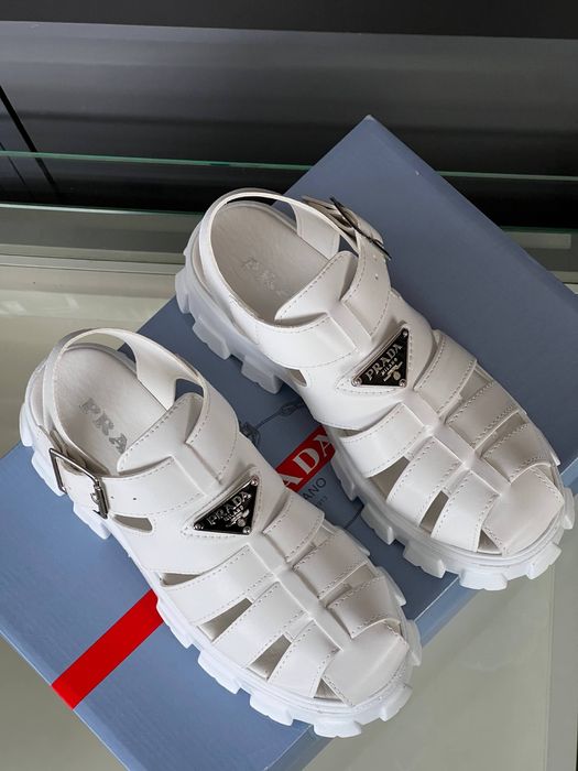 Дамски Сандали Prada