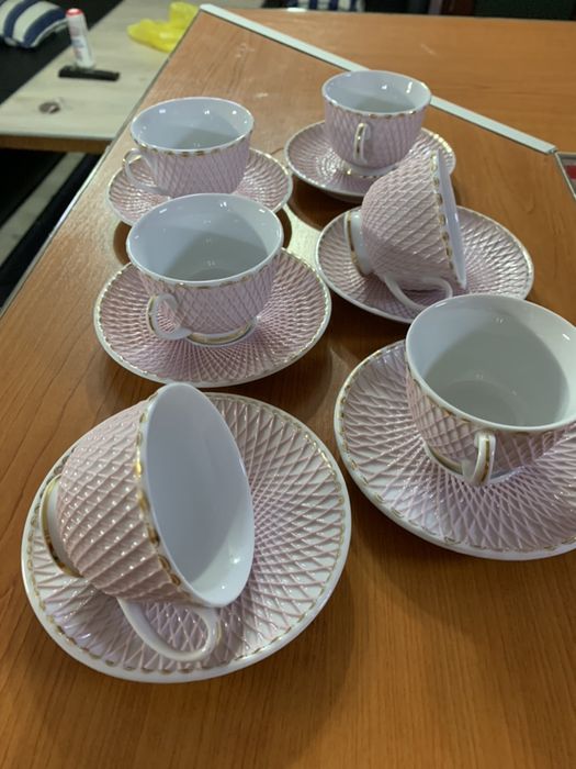 Cești de cafea model deosebit