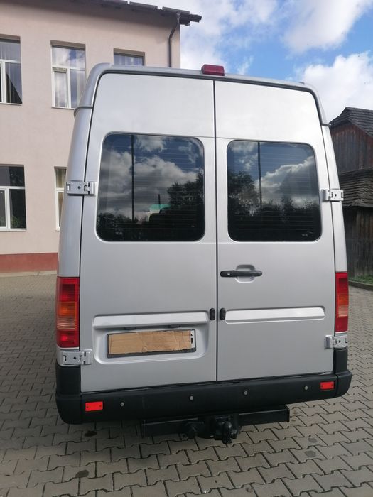 Vând volkswagen lt 35 9 locuri