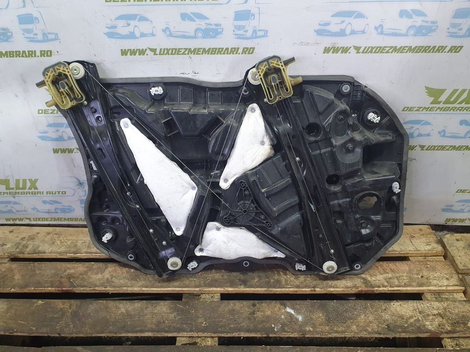 Macara geam dreapta fata 7479060 BMW Seria 7 G11/G12  [din 2015 pana